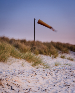 Wind Sock, Findhorn