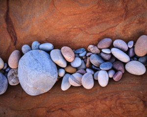 Band of Pebbles, Hopeman